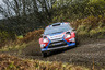Kubica tames the Welsh forests
