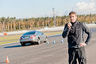 The AMG Driving Academy 2012 / 2013: Experiencing the thrill of superlative automotive performance