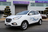 Hyundai spustil sériovú výrobu automobilu s palivovým článkom