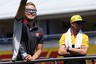 Magnussen right to stand up to 'bully' Hulkenberg - Haas F1 boss