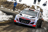 Hyundai Motorsport  at Rallye Monte-Carlo