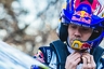 Ogier loses Mexico test time