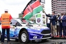 New-look safari eyes WRC return