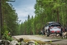 Overhaul for Rally Finland route