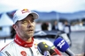 Loeb ‘surprised’ by Corsica crash