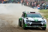 WRC 2 in Argentina: Tidemand wins as Rovanperä crashes