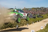 Portugal countdown: Rally route