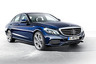 The new Mercedes-Benz C-Class