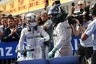 Nico Rosberg: Lewis Hamilton conflict claims are a compliment