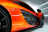 McLaren P1 aims for pole position with global debut in Paris
