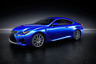 The most powerful Lexus V8 performance car yet
