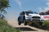 Tänak in intense battle for polish podium