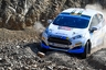 Junior WRC in Turkey: Bergkvist secures title