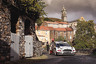 Evans claims carrer best in Corsica