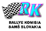 Rally komisia SAMŠ informuje – kalendár rally 2009