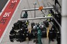 Bottas thought Mercedes double stack stop meant F1 Chinese GP loss