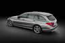 The new Mercedes-Benz C-Class Estate