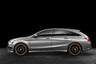 The new Mercedes-Benz CLA shooting brake: space for something new