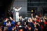 Chinese Grand Prix: Lewis Hamilton beats Valtteri Bottas to win