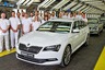 Nová ŠKODA Superb GreenLine: Více než 1.780 km na jednu nádrž