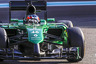 F1 debutant heading to autosport international