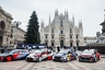 WRC turns on style in Milan