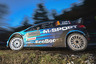 Østberg set to equal Monte best as Evans continues to dominate