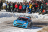 Evans and Brynildsen join a host of Fiesta R5 EVOs in Sweden