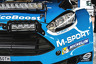 M Sport: Rally Sweden, section two