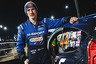 Evans leads the way in WRC 2