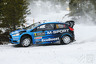 M-Sport: Rally Sweden section four