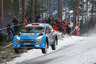 Evans leads Fiesta 1-2-3 in WRC 2