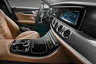 The new E-Class: next level interior design