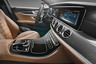 The new E-Class - the most inteligent business saloon