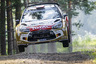 1,000 Lakes and podium for Kris Meeke