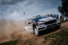 Tänak treble secures rally Poland lead