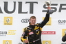 Outstanding first Clio Cup win for Whorton-Eales