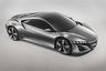 American Honda unveils New NSX Concept at 2012 Detroit Motor Show (NAIAS) 