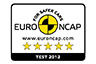 New Honda Civic 5 door receives 5-star Euro NCAP Overall Safety Rating and Advanced NCAP Award 