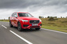 Double award wins as Volvo XC90 excels at fleet and chauffeur ceremonies