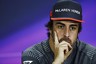 Fernando Alonso will stay at McLaren for 2018 if it can win this year