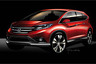 CR-V Heritage and Pedigree