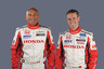 Gabriele Tarquini and Tiago Monteiro Announced As Honda's WTCC Drivers 