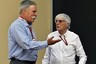 Chase Carey: Bernie Ecclestone held back Formula 1's growth