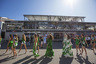 Use of grid girls in Formula 1 'under strong review'