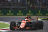  Vandoorne struggles to take positives from rough Monza weekend