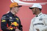 Japanese GP: Blister stopped Verstappen challenging Hamilton's win