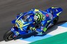 Suzuki MotoGP rider Iannone pips Crutchlow on day one of Jerez test