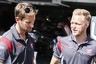 Magnussen: Haas F1 team-mate Grosjean faster than Button on his day