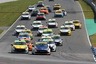 Clio Cup Bohemia na Oscherslebenu